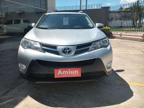 Toyota Rav4 4x4 Tx 2014