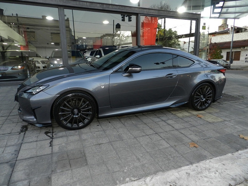 Lexus RC 350 F-sport