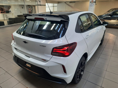 Chevrolet Onix 1.0 Turbo Rs Mt