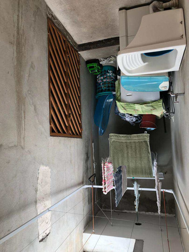 Sobrado Com 2 Dorms, Jardim Vista Alegre, Embu Das Artes - R$ 400.000,00, 0m² - Codigo: 2561 - V2561