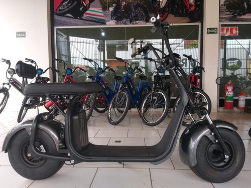 Patinete Moto Scooter Elétrico Gloov P2-r