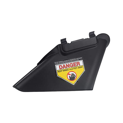 Chute De Descarga Lateral 73107486, Compatible Cortacé...