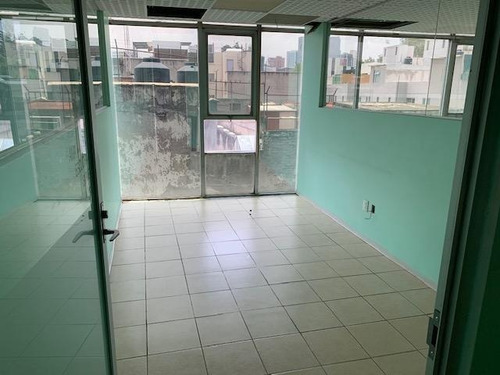 Imagen 12 de 14 de Anzures 450m2, Acondicionada, Privados, Vigilancia, 6 Estaci