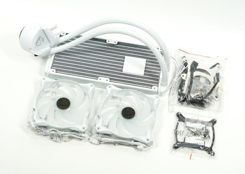 Refrigeración Líquida Msi Mag Core 240r V2 Argb Lga1700 Am5