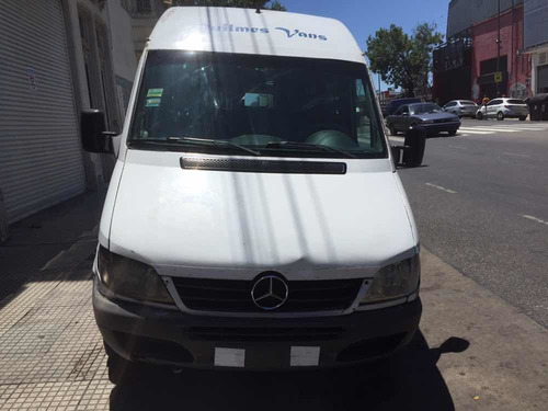 Imagen 2 de 12 de Mercedes-benz Sprinter 2011 2.1 413 Minibus 19+1 (gb1k6)