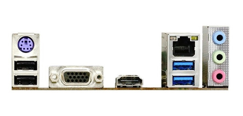 Imagen 5 de 5 de Motherboard J4125nhu Biostar 4 Nucleos Intel Celeron
