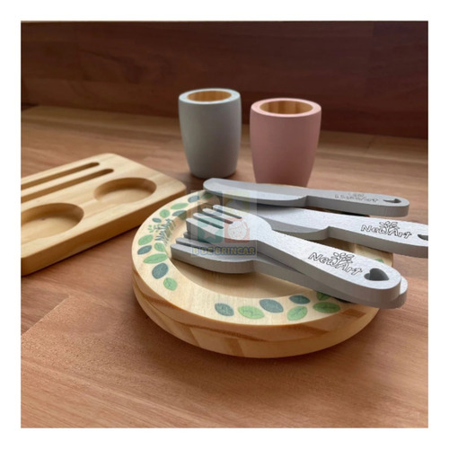 Comida De Brinquedo Newart Kit Refeição