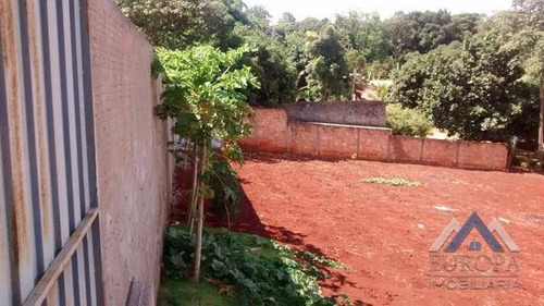 Chácara À Venda, 3000 M² Por R$ 300.000,00 - Horizontal Marajoara - Ibiporã/pr - Ch0083