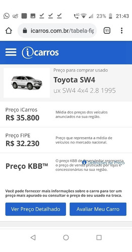 Toyota Hilux 1995