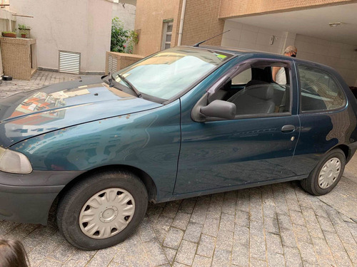 Fiat Palio 2000 1.0 Ex 3p Gasolina