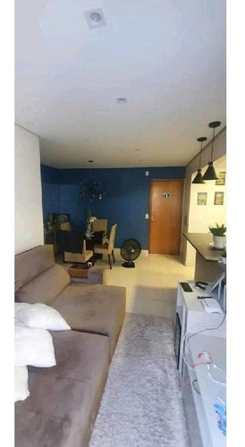 Imagem 8 de 16 de Lindo Apartamento, Sol Da Tarde - 24677