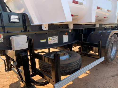 Carreta Basculante Vanderleia Randon 44m³ S/ Pneus 2014/15