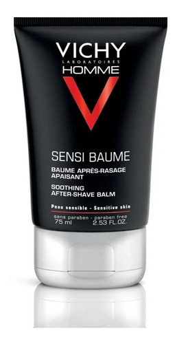 Bálsamo After Shave Calmante Anti-reacción Vichy Homme 75ml