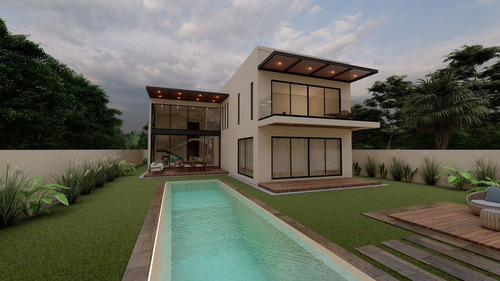 Imagen 17 de 21 de Casa Andres Preventa Jardines De Rejoyada