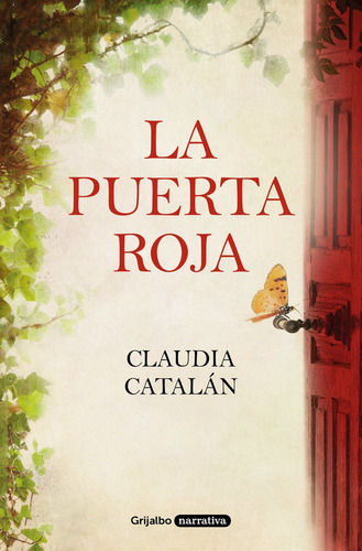 Libro La Puerta Roja