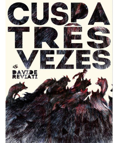 Cuspa Três Vezes, De Reviate., Vol. Não Aplica. Editora Veneta, Capa Mole, Edição 1 Em Português, 2022