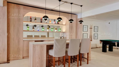 Casa En El Golf, Hoyo 7, 4 Dormitorios, Barbacoa Y Piscina, Playroom