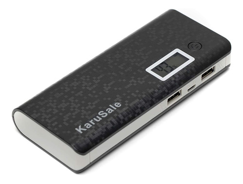 Cargador 50000mah Dual Usb Del Banco De Alimentación E...