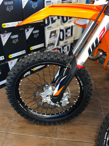 Imagen 4 de 18 de Ktm Sxf 250 2021 Con 40 Hs En Marelli Sports Entrega Ya