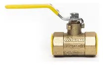 Comprar Llave De Paso Esférica Gas 4 Bar 1\u002F2  Alarsa Paso Total