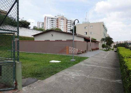 Imagem 15 de 15 de Apartamento À Venda, 49 M² Por R$ 240.000,00 - Vila Sílvia - São Paulo/sp - Ap1446