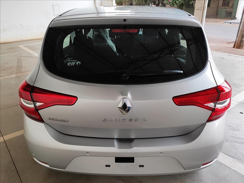 Imagem 5 de 9 de Sandero 1.0 12v Sce Flex Zen Manual