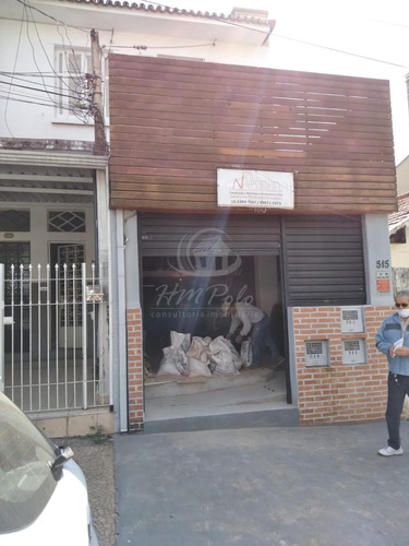 Imagem 6 de 21 de Prédio À Venda Em Cambuí - Pr035407