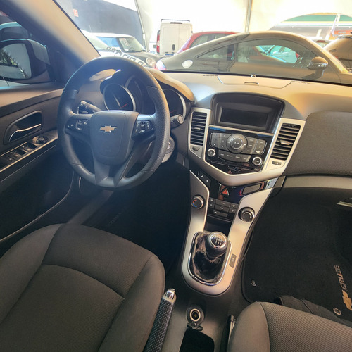 Chevrolet Cruze 1.8 Lt Ecotec 6 4p