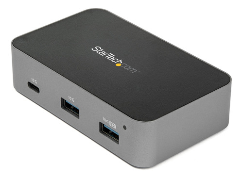 Adaptador Hub Usb-c Startech Hb31c2a1cgs De 2puertos Usb 3.1