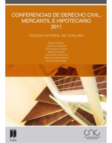 Libro- Conferencias De Derecho Civil, Mercantil E Hipotecar