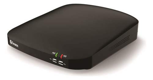 Swann Inicio Dvr Grabador De Cámara De Seguridad Con Disco