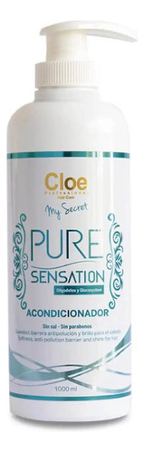 Cloe Acondicionador Pure Sensation Professional 1000 Ml