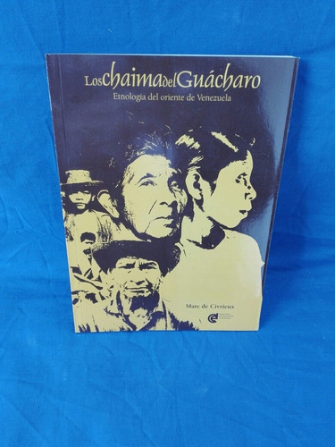 Los Chaima Del Guacharo