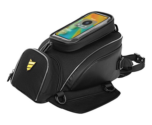 Bolsa Tanque Motocicleta Maleta Magnetica Givi Para Tanque