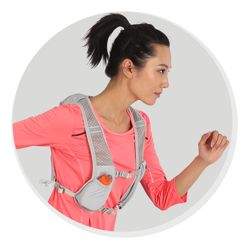 Mochila Ultraligera Para Correr Y Andar En Bicicleta Para Ho