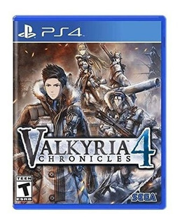 Valkyria Chronicles 4: Launch Edition - Playstation.