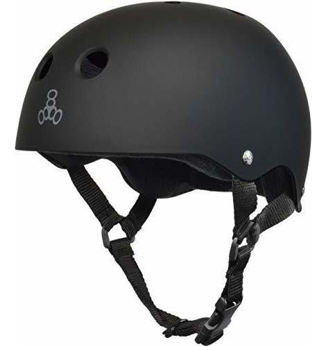  Triple Eight Sweatsaver Liner Casco Para Monopatín, Totalm