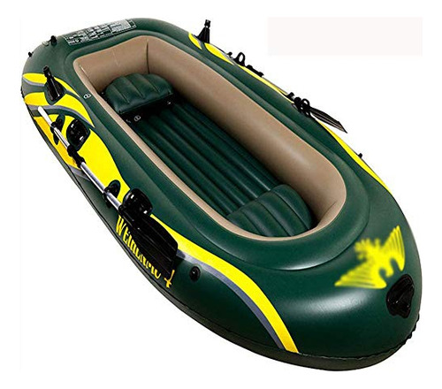 Bote Inflable Para Pesca Y Pase