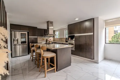 Apartamento En Venta En Los Naranjos. Cod V14809