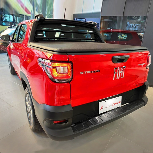 Imagen 15 de 25 de Fiat Strada 1.4 Freedom Entrega Inmediata Tomamos Usados Dlf