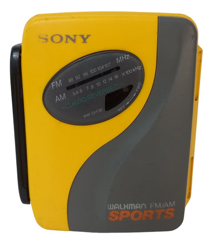 Walkman Sony Sports Wmsxf30 Japon Leer Descricion Olivos Zwt
