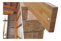 Comprar Vigas Multilaminadas Eucaliptus Grandis 2x6 Wood Frame