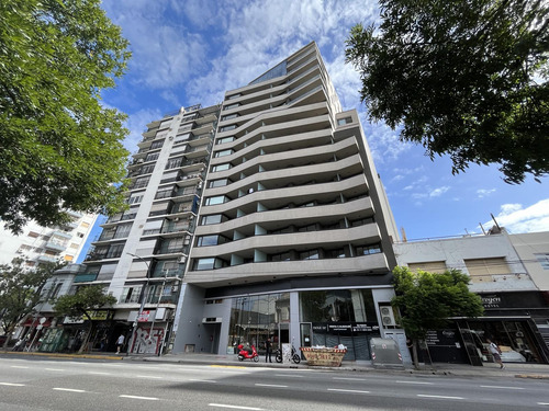 Departamento De 2 Amb Con Vista Al Jardin En Piso Alto En Palermo Soho