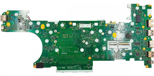 Placa Mãe Lenovo Thinkpad T470 I7-7600u Ddr4 - Nm-a931-sr33z