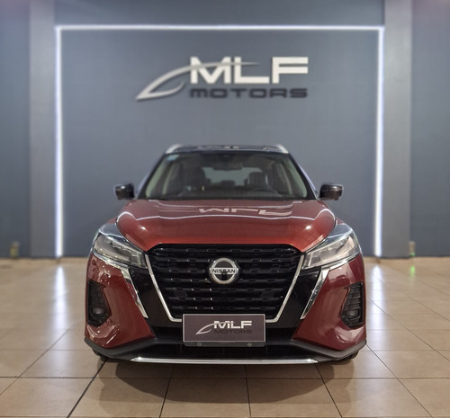 Nissan Kicks 1.6 Exclusive Bitono Cvt
