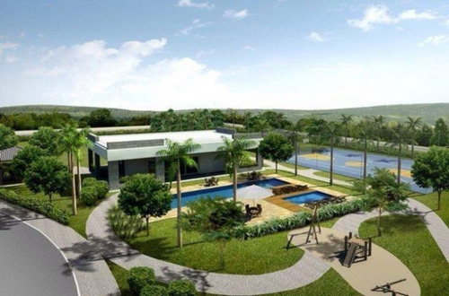 Imagem 2 de 2 de Terreno Com 330 M² , No Condomínio Buona Vita Ribeirão, Muro, Na Cidade De Bonfim Paulista - Te00160 - 68343014