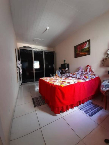 Imagem 10 de 12 de Casa Com 2 Dormitórios À Venda, 48 M² Por R$ 195.000 - Jardim Guanabara Ii - Rio Claro/sp - Ca0629