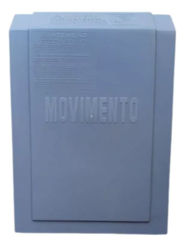 Tampa Capa Proteção Motor Dm10 Movimento Material Forte Novo