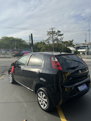 Fiat Punto 1.4 Elx Flex 5p