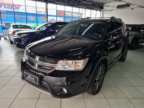 Dodge Journey 3.6 RT V6 GASOLINA 4P AUTOMÁTICO